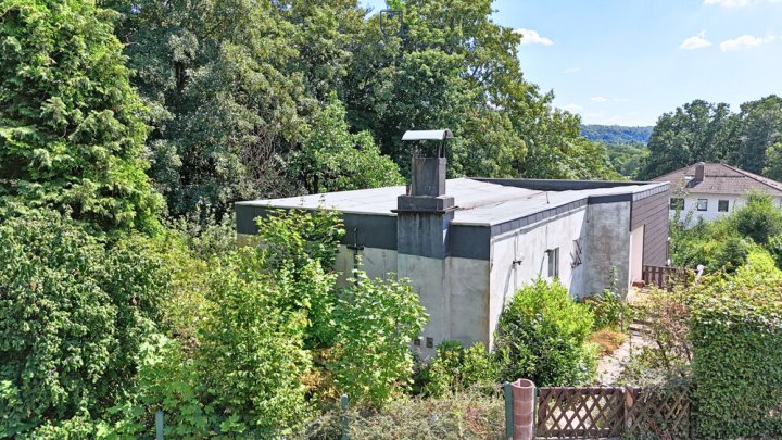 1-2 Familienhaus in Top-Lage auf der Bellevue. Sackgasse am Waldrand