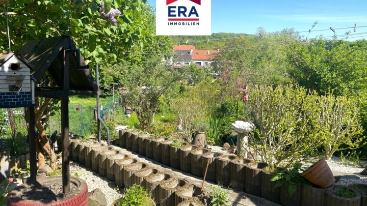 PREIS VB-EINFAMILIENHAUS, REIHENHAUS IN FREYMING-MERLEBACH/FR, NÄHE SAARBRÜCKEN