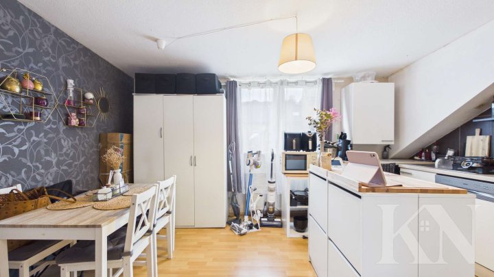 Drei Wohneinheiten & Mietsteigerungspotenzial – Kapitalanlage in Quierschied