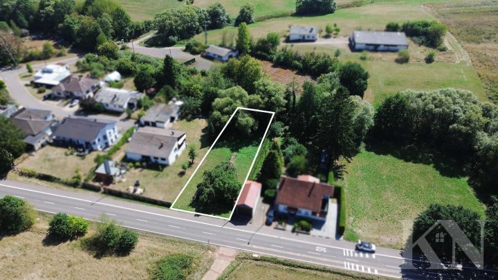 Grundstück mit ca. 959 m² – viel Platz für individuelle Ideen in Lebach-Eidenborn