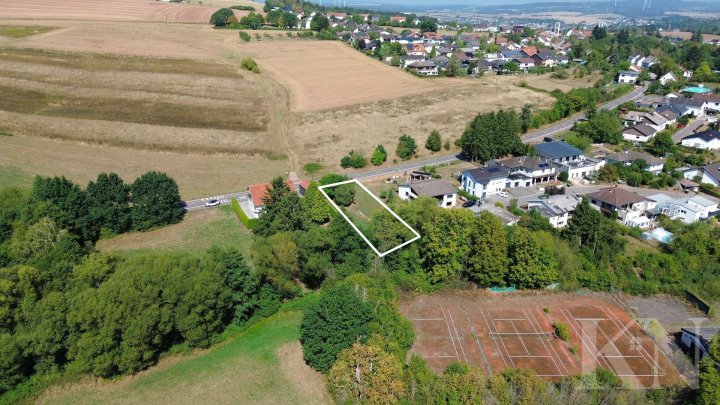Grundstück mit ca. 959 m² – viel Platz für individuelle Ideen in Lebach-Eidenborn