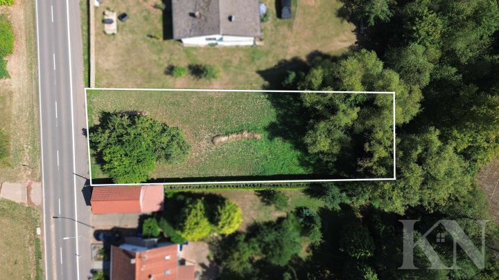 Grundstück mit ca. 959 m² – viel Platz für individuelle Ideen in Lebach-Eidenborn