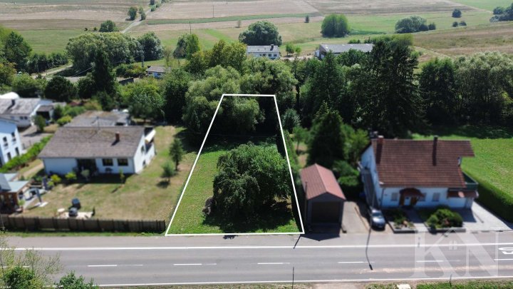 Grundstück mit ca. 959 m² – viel Platz für individuelle Ideen in Lebach-Eidenborn