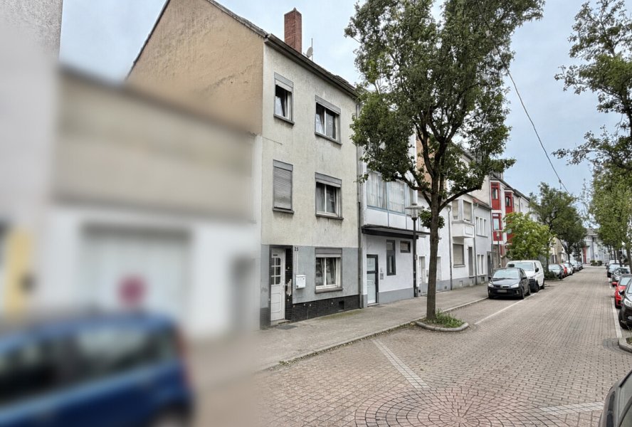 Seitenansicht