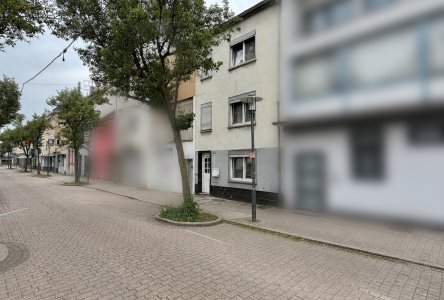 Seitenansicht