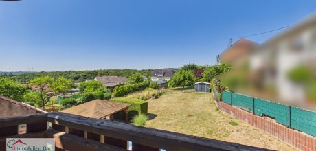 Aussicht Balkon DG