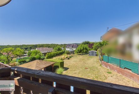 Aussicht Balkon DG