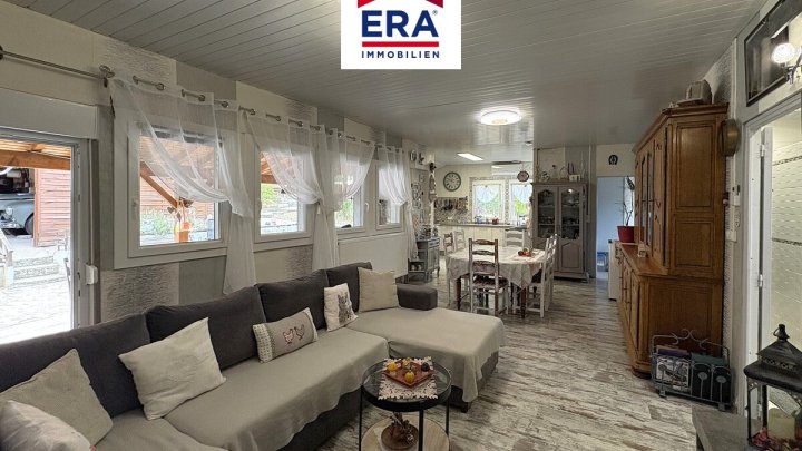 KEINE VERMITTLUNGSGEBÜHREN-EINFAMILIENHAUS, RUHIGE LAGE IN COCHEREN/FR, NÄHE SAARBRÜCKEN