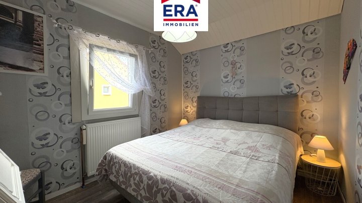 KEINE VERMITTLUNGSGEBÜHREN-EINFAMILIENHAUS, RUHIGE LAGE IN COCHEREN/FR, NÄHE SAARBRÜCKEN