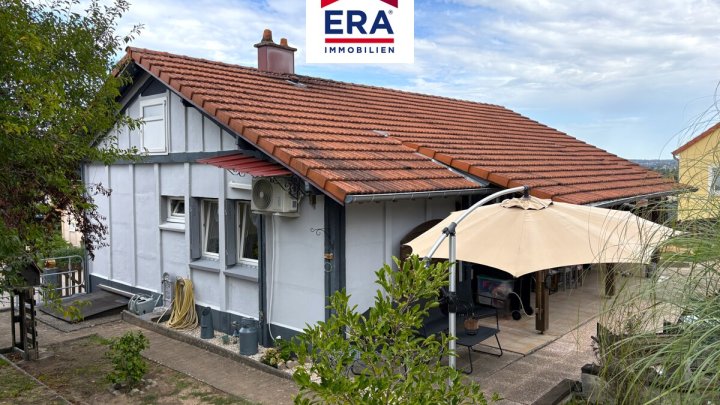 KEINE VERMITTLUNGSGEBÜHREN-EINFAMILIENHAUS, RUHIGE LAGE IN COCHEREN/FR, NÄHE SAARBRÜCKEN