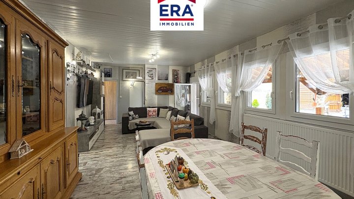 KEINE VERMITTLUNGSGEBÜHREN-EINFAMILIENHAUS, RUHIGE LAGE IN COCHEREN/FR, NÄHE SAARBRÜCKEN