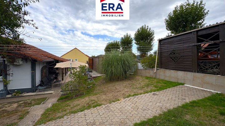 KEINE VERMITTLUNGSGEBÜHREN-EINFAMILIENHAUS, RUHIGE LAGE IN COCHEREN/FR, NÄHE SAARBRÜCKEN