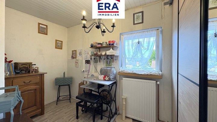 KEINE VERMITTLUNGSGEBÜHREN-EINFAMILIENHAUS, RUHIGE LAGE IN COCHEREN/FR, NÄHE SAARBRÜCKEN