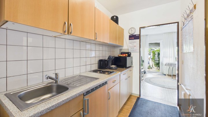 Attraktive Kapitalanlage in Saarbrücken am Homburg
