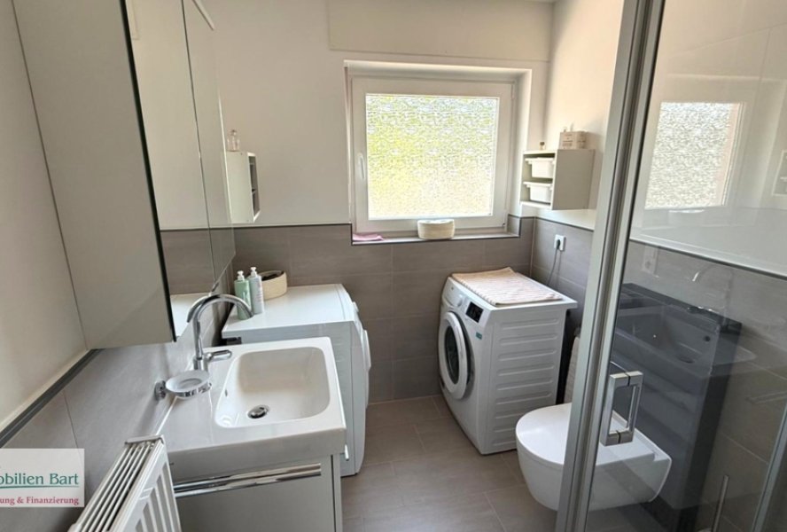 Badezimmer 