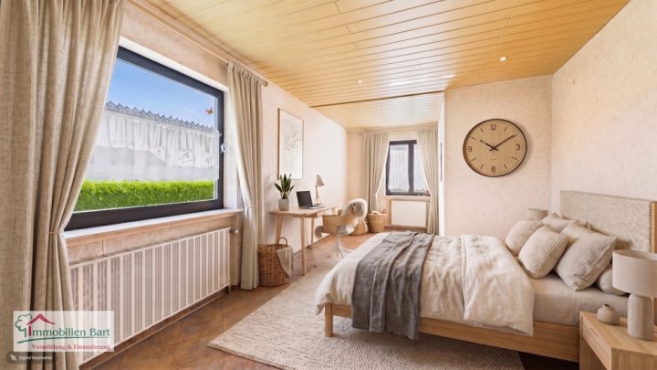 AUTOSCHRAUBER AUFGEPASST! WOHNHAUS MIT 3 HOHEN GARAGEN AUF 12 AR & GRENZNÄHE LUXEMBURG