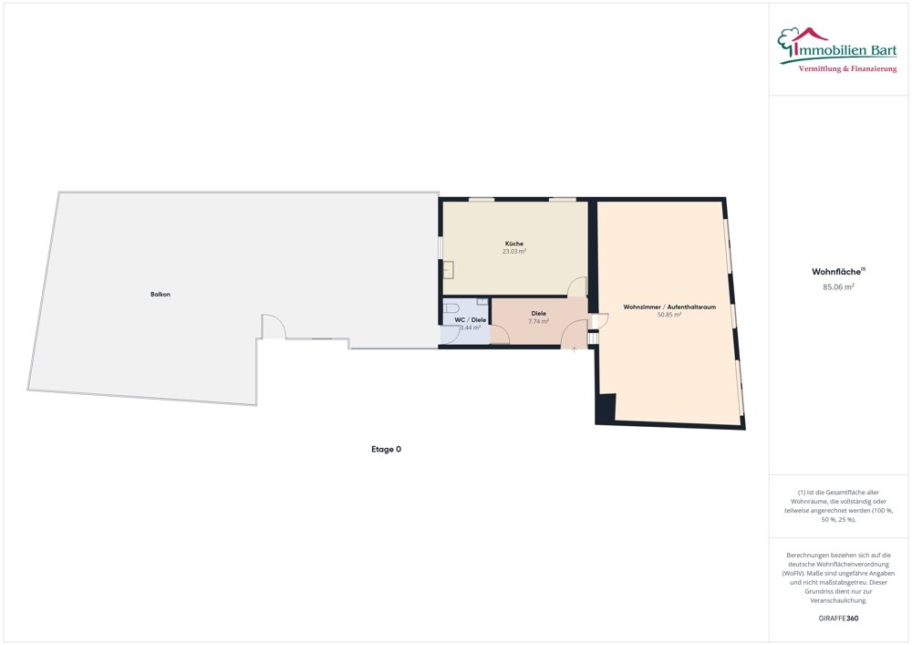Grundriss 2.OG