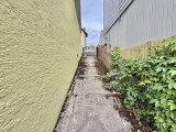 Zugang zum Garten