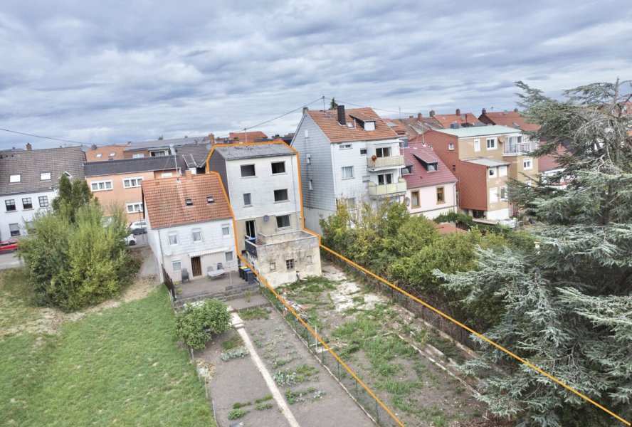 Rückansicht