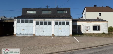 Feuerwehrgerätehaus