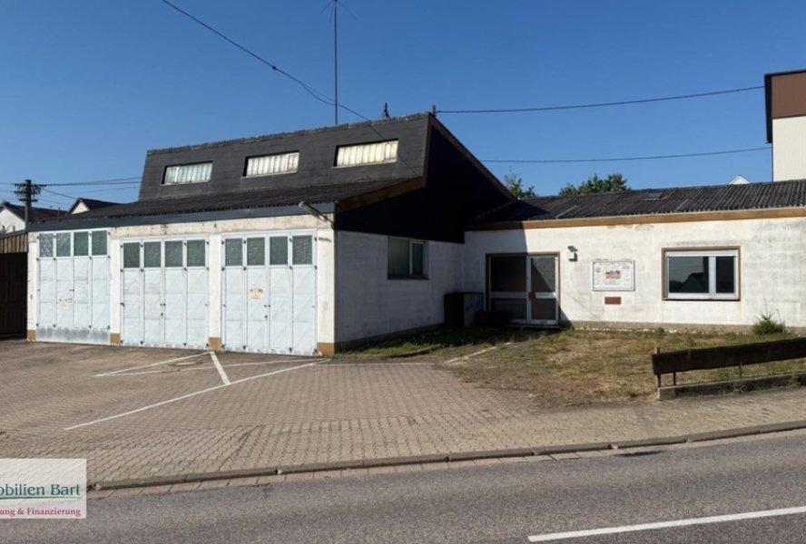 Feuerwehrgerätehaus 