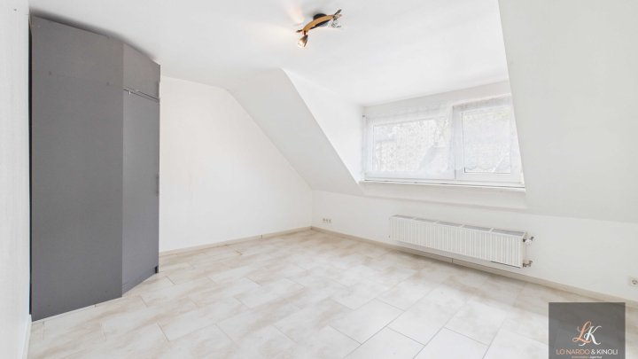 Penthouse-Maisonette mit großzügiger Dachterrasse in Alt-Saarbrücken