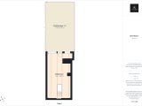 Grundriss Maisonette