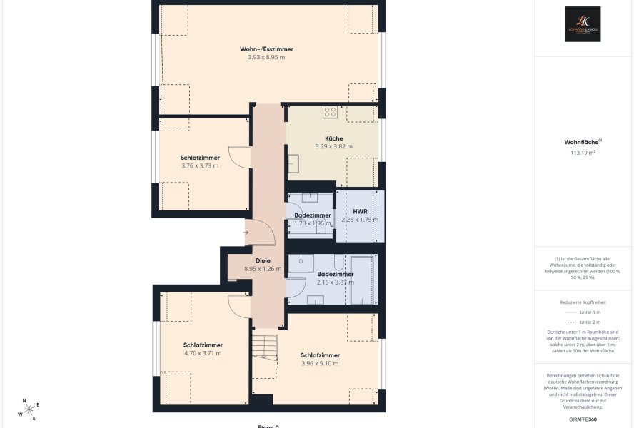Grundriss 3. OG