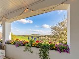 Beispiel - Balkon Ausblick