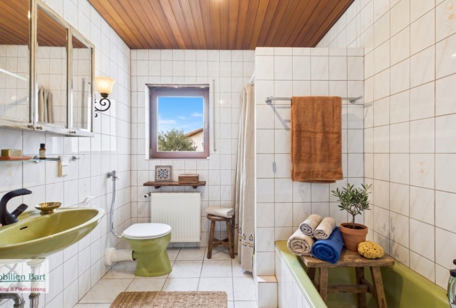 Besispiel - Badezimmer EG
