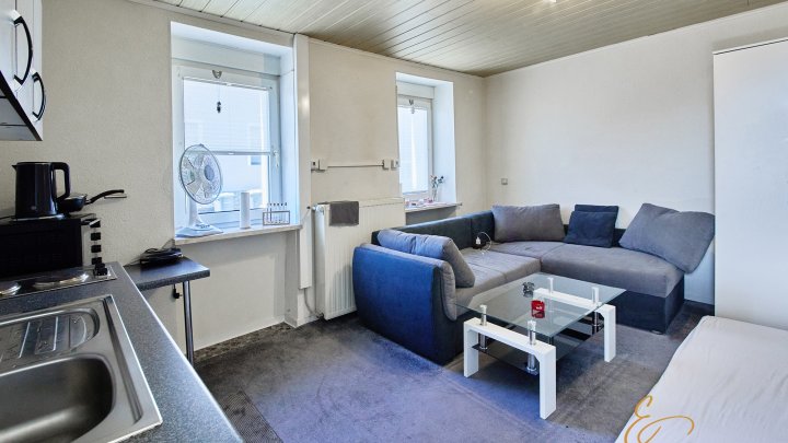 Viel Haus fürs Geld: Grundstück, Einliegerwohnung und 3 Garagen in Sulzbach