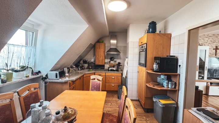 RUHIGE LAGE - Schöne 4- ZKB in Stadtnähe im DG in 66482 Zweibrücken