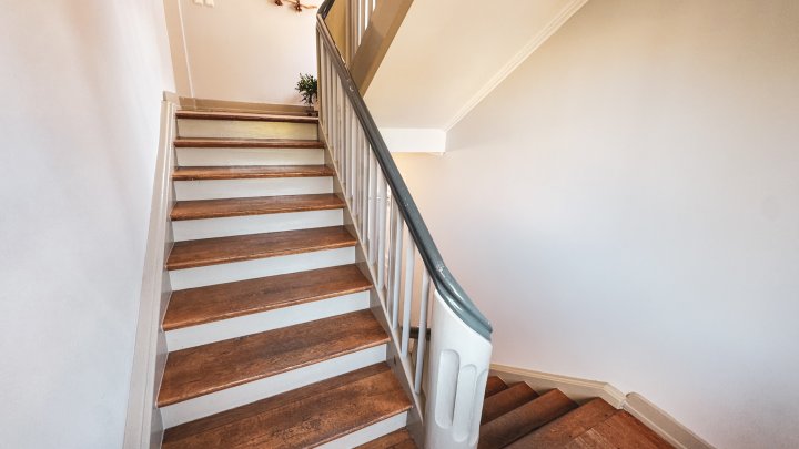 RUHIGE LAGE - Schöne 4- ZKB in Stadtnähe im DG in 66482 Zweibrücken