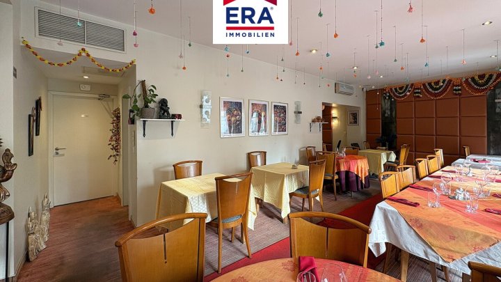 OHNE VERMITTLUNGSGEBÜHREN-GASTRONOMIE UND WOHNEN IN CREUTZWALD/FR, NÄHE SAARLOUIS