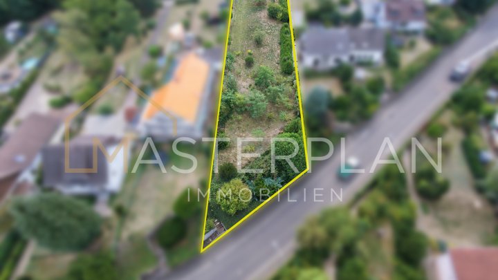 Seltene Gelegenheit: Baugrundstück in Beaumarais