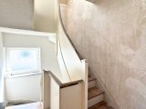 Treppe zum DG