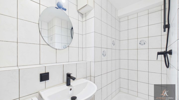 Renoviertes Apartment mit Balkon & Stellplatz in Saarbrücken-Bischmisheim