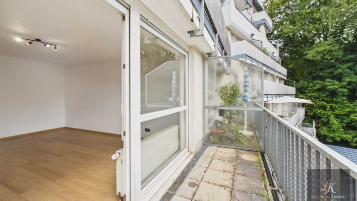 Renoviertes Apartment mit Balkon & Stellplatz in Saarbrücken-Bischmisheim