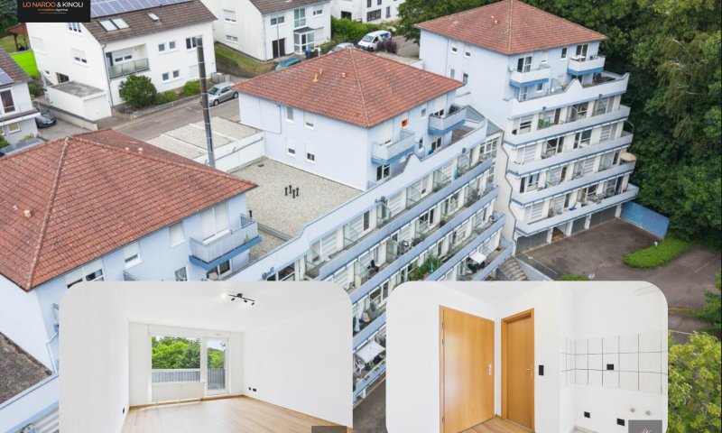 Renoviertes Apartment mit Balkon & Stellplatz in Saarbrücken-Bischmisheim