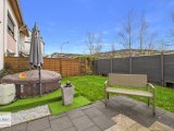 Terrasse und Garten