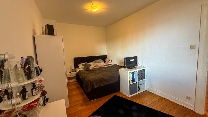 ZENTRAL -2-ZKB-Wohnung mit Abstellraum nahe Krankenhaus in 66482 Zweibrücken