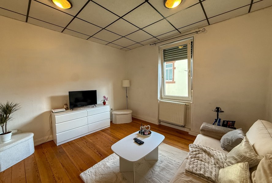 Wohnzimmer