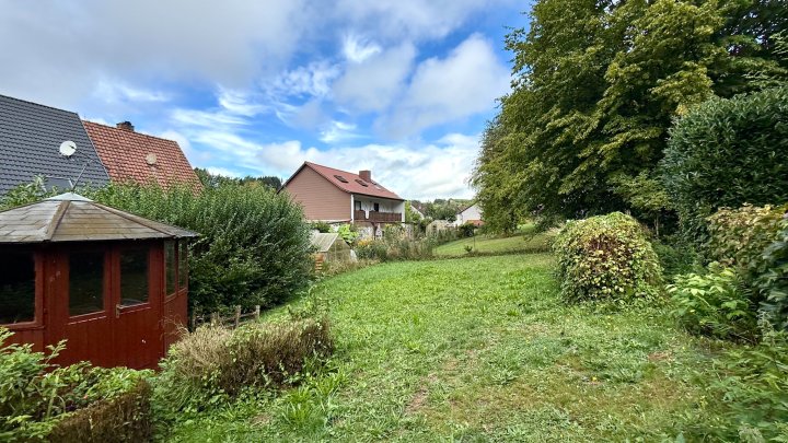 OBERAUERBACH - Mehrgenerationenwohnen 4-ZKB mit Balkon in ruhiger Lage von Zweibrücken