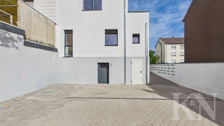 Einziehen & wohlfühlen – Sanierte Doppelhaushälfte mit Garten in Saarbrücken-Güdingen