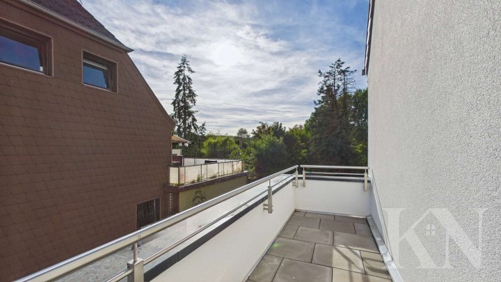 Einziehen & wohlfühlen – Sanierte Doppelhaushälfte mit Garten in Saarbrücken-Güdingen
