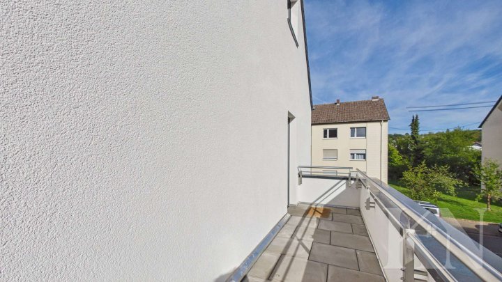 Einziehen & wohlfühlen – Sanierte Doppelhaushälfte mit Garten in Saarbrücken-Güdingen