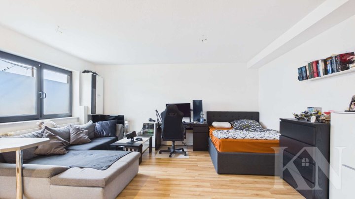 Gepflegte 1-Zimmer Wohnung in Saarbrücken-Bischmisheim