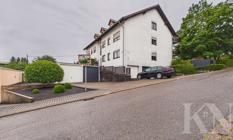 Gepflegte 1-Zimmer Wohnung in Saarbrücken-Bischmisheim
