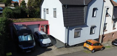 Hausfront
