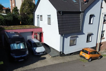 Hausfront